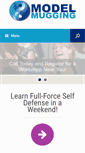 Mobile Screenshot of modelmugging.org